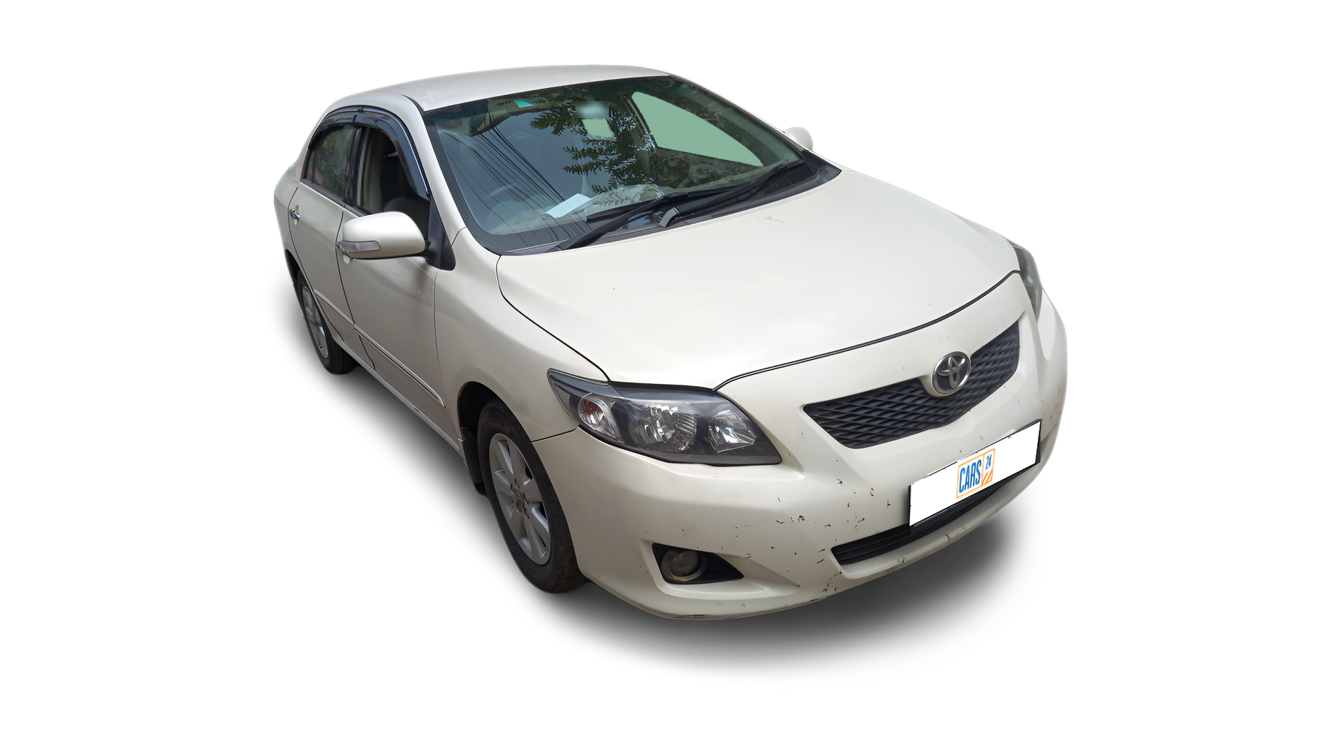 Toyota Corolla Altis-img